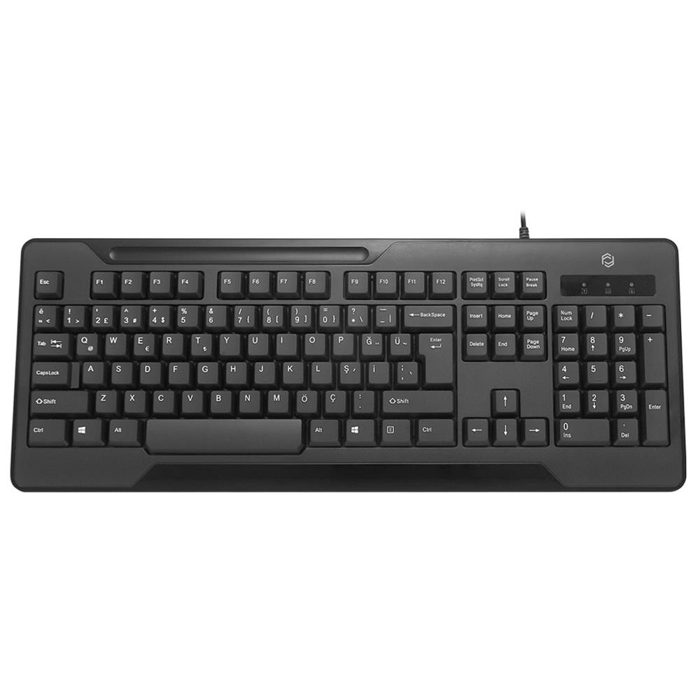 Frisby  FK-4840Q UKablolu Q-Türkçe Standart Klavy KLAVYE MOUSE SET