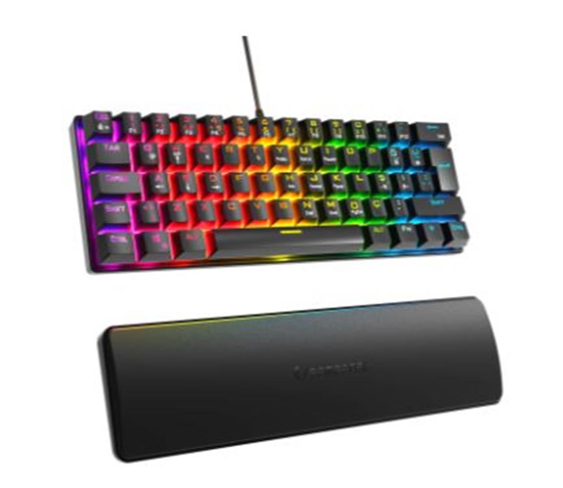 Rampage ALLY K11 Siyah Rainbow Q Gaming Oyuncu Kla KLAVYE MOUSE SET