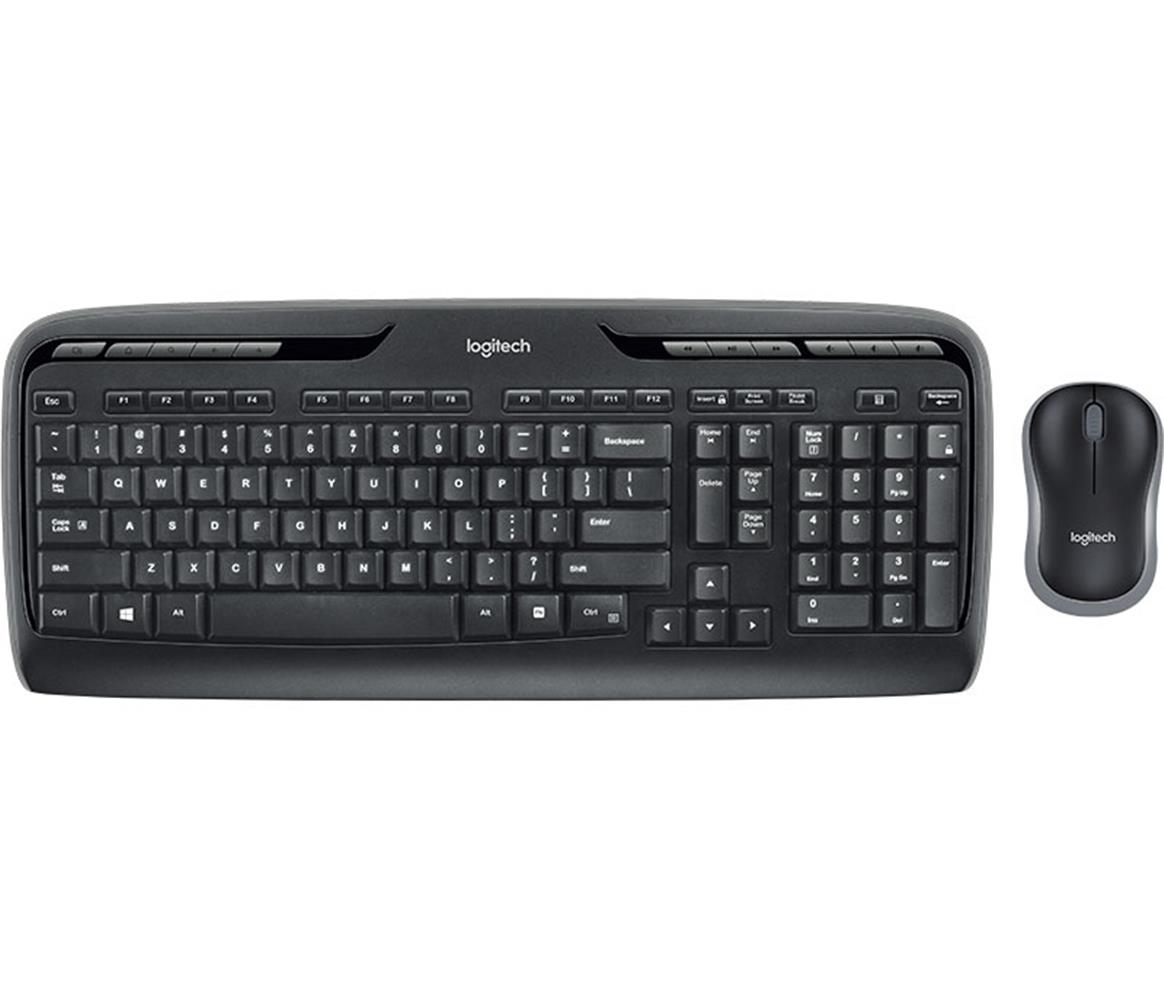 Logitech 920-003988 MK330 Kablosuz Klavye Mouse SET