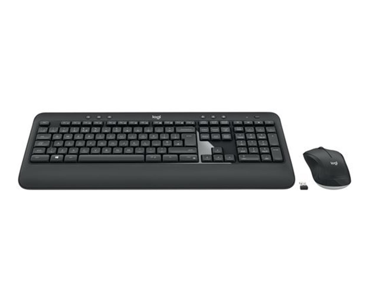 Logitech 920-008687 MK540 Advanced Kablosuz Klavye MOUSE SET