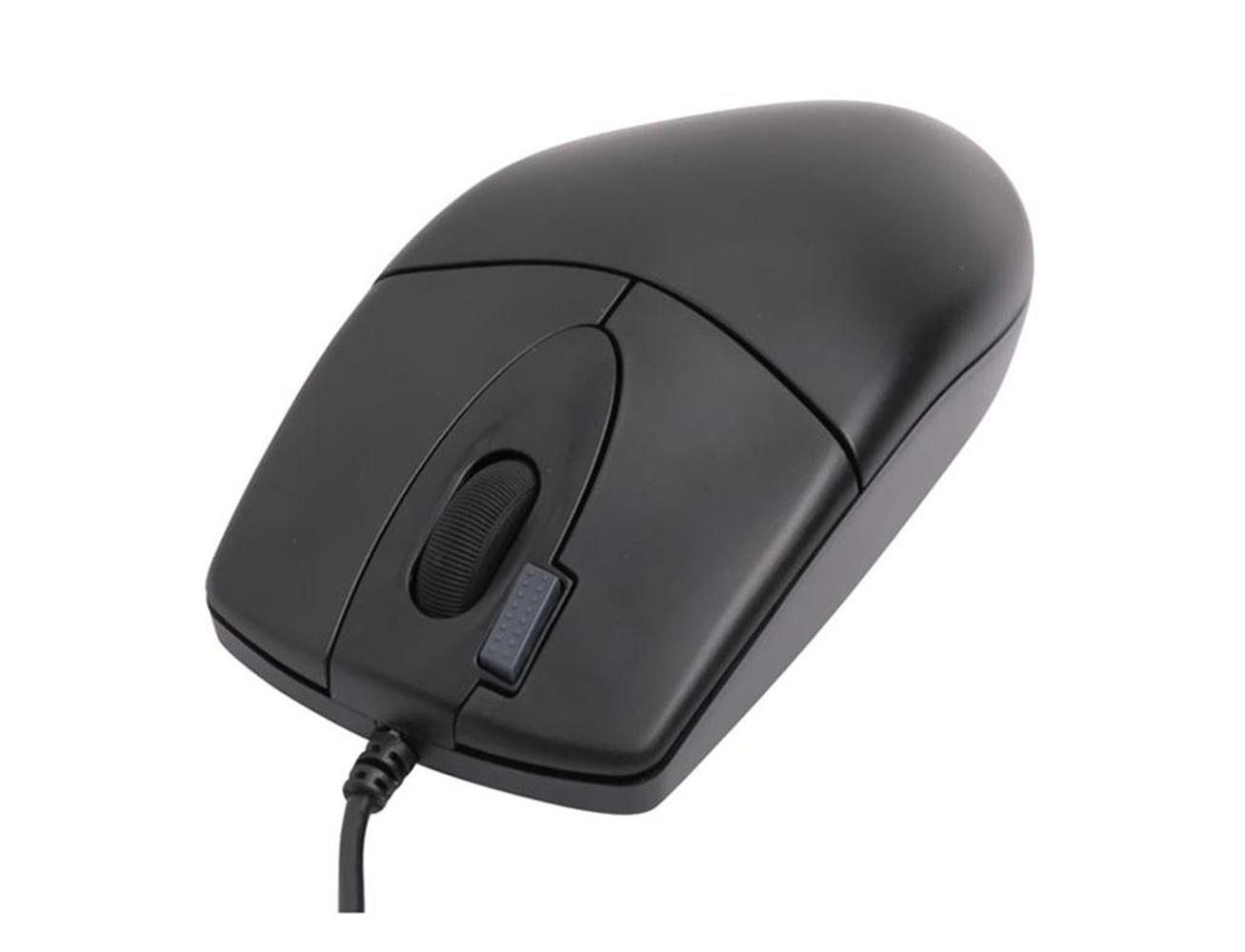 A4 TECH OP-620D SİYAH USB KABLOLU OPTİK MOUSE