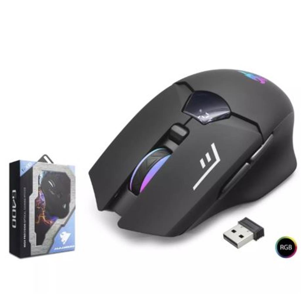 Hadron G400 Bluetooth Oyuncu Mouse Type-C Port Şar