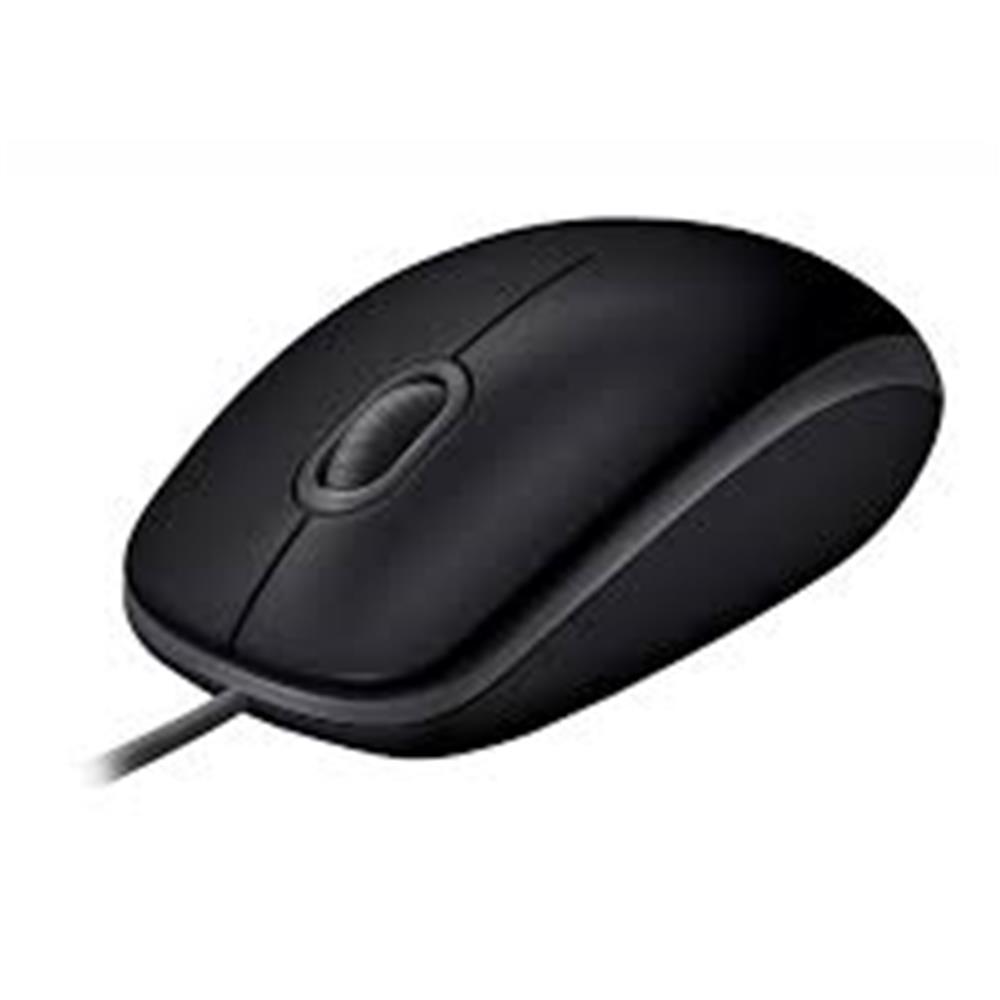 Logitech 910-005508 B110 Siyah Silent (Sessiz) MOUSE