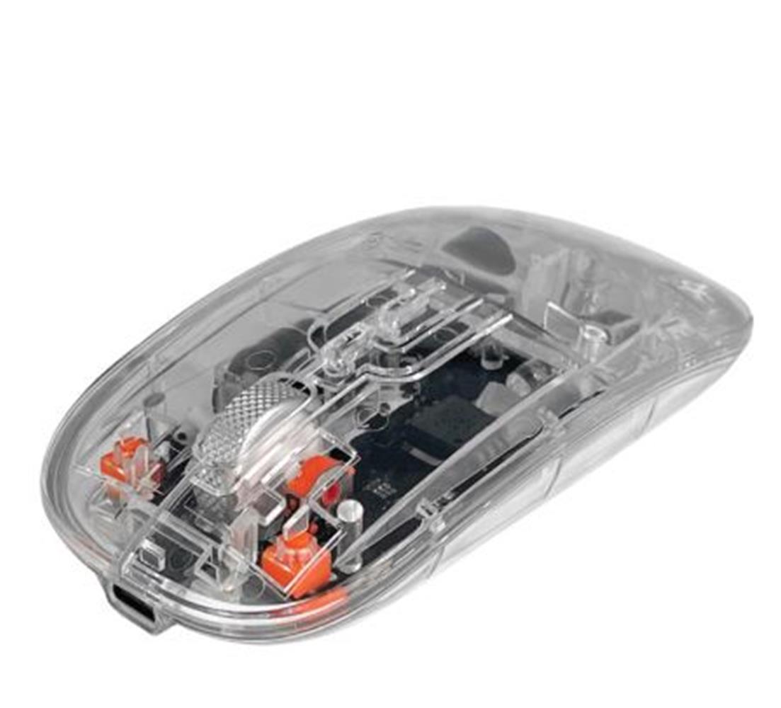 Dexim MW-002RT 2.4Ghz & BluetoothKablosuz Şarj Edi MOUSE