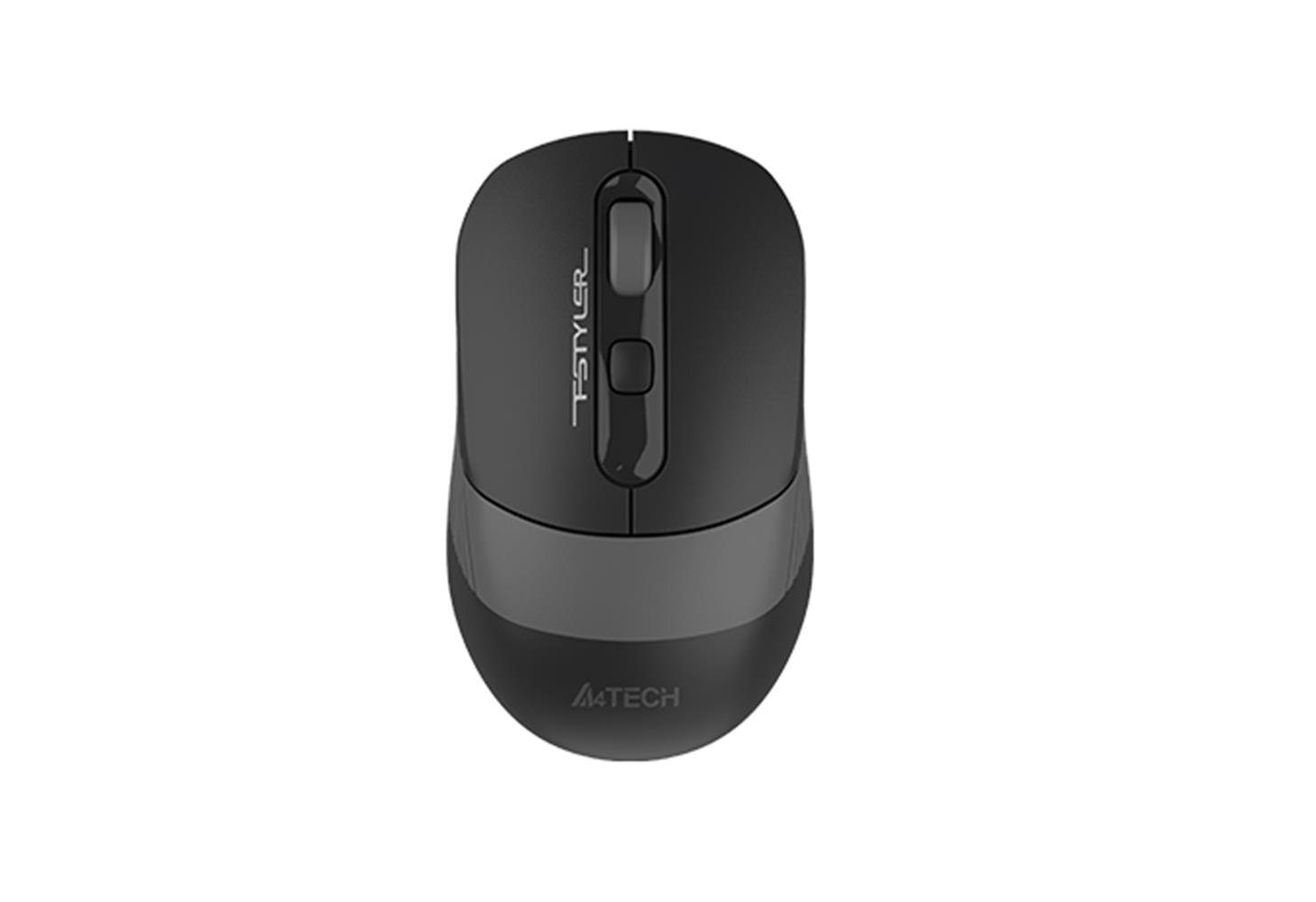 A4 Tech FG10CS Air2 Siyah-Gri BlueTooth+2.4 Nano 2 MOUSE