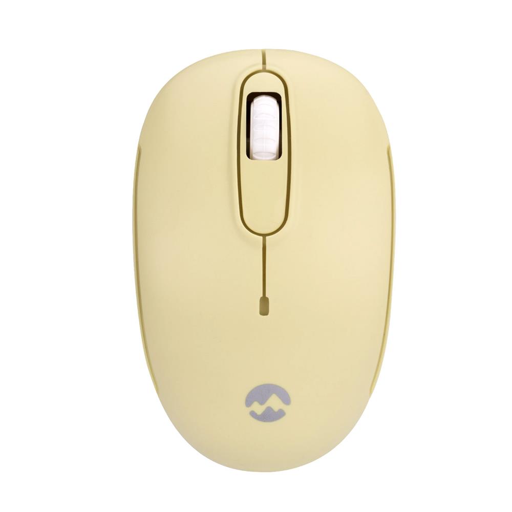 Everest SMW-666 USB Sarı 2.4 GHZ Optik Kablosuz Mo MOUSE