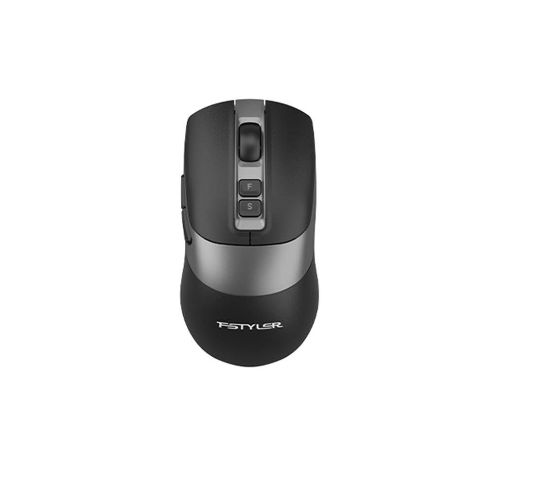 A4 Tech Fg50S Silent Siyah Nano Kablosuz Optik 232 MOUSE