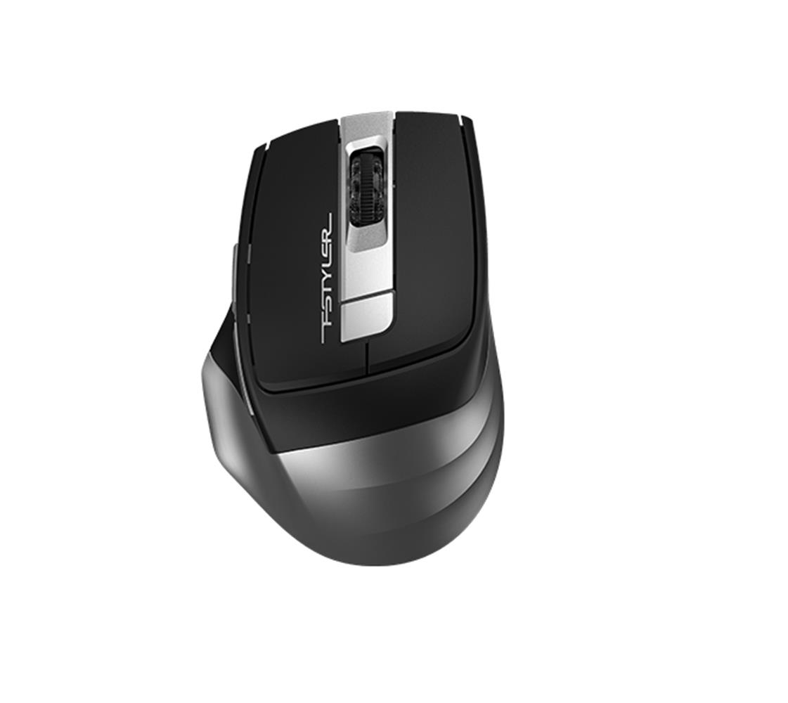A4 Tech Fb35S Gri Bluetooth+2.4G Nano Kablosuz Opt MOUSE