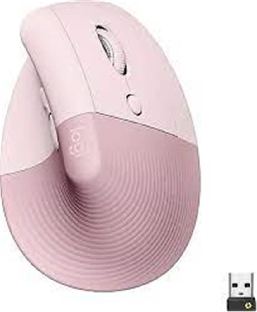 Logitech 910-006478 Lift Kablosuz Ergonomik Dikey MOUSE