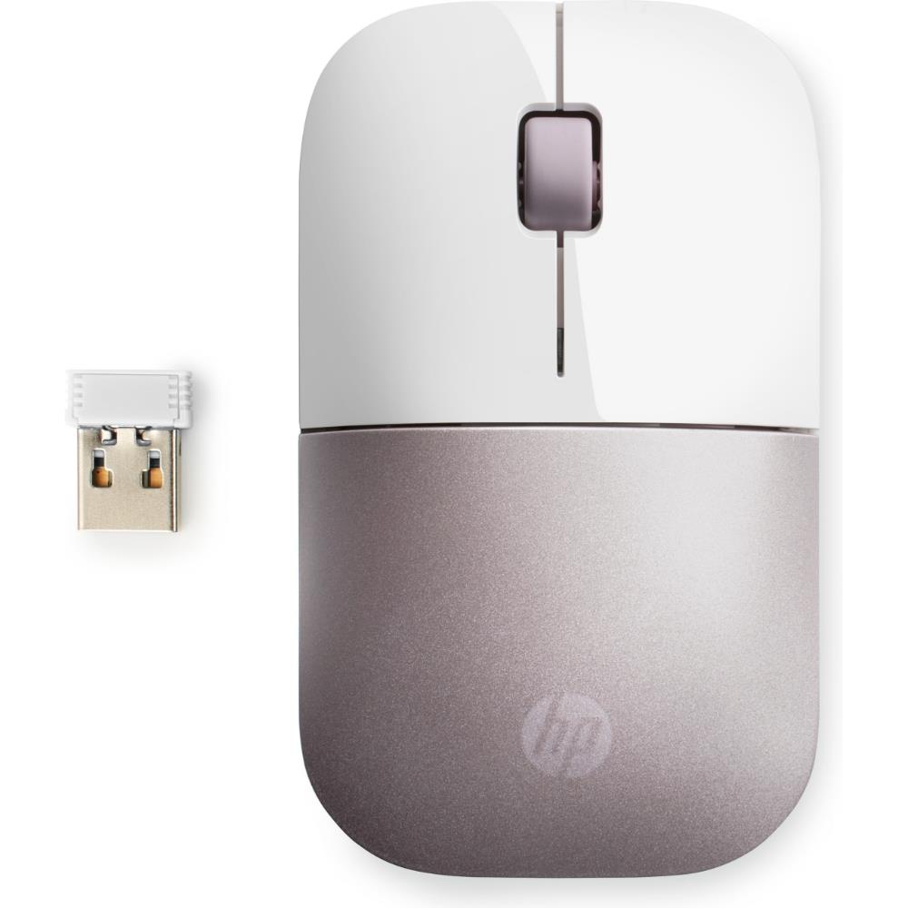 HP Z3700 4VY82AA Slim Beyaz/Pembe Wireless Optik M MOUSE