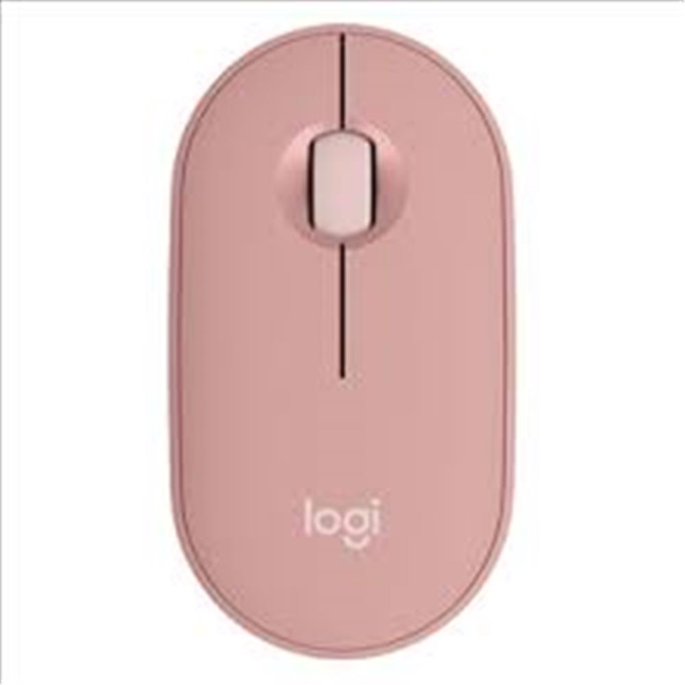 Logitech 910-007014 M350S Pebble 2 Pembe Bluetooth MOUSE