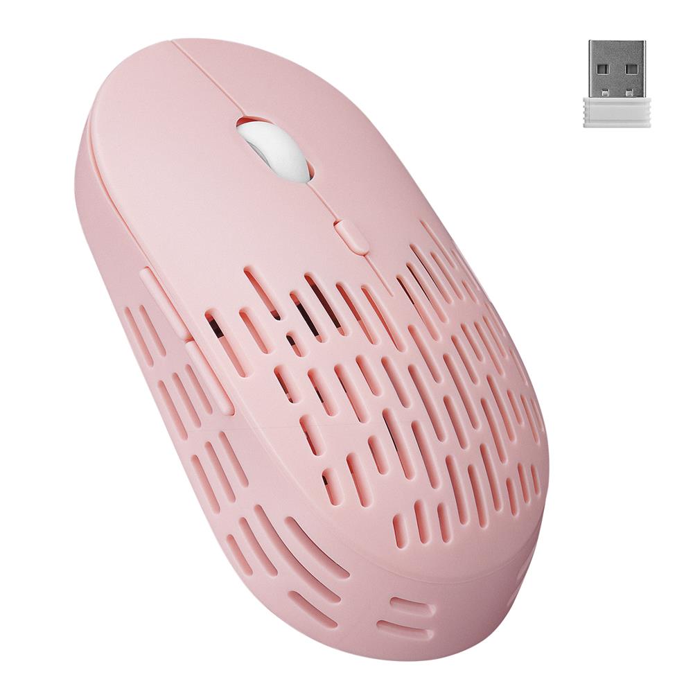 Altec Lansing ALBM7422 Pembe 2.4GHz Şarj Edilebili MOUSE