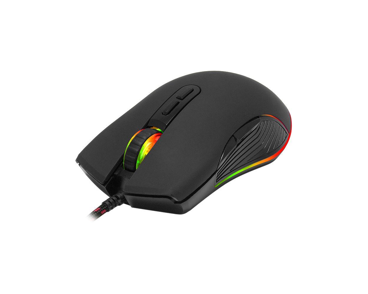 Frisby FM-G3350K RGB GX26 Kablolu Gaming Mouse 800