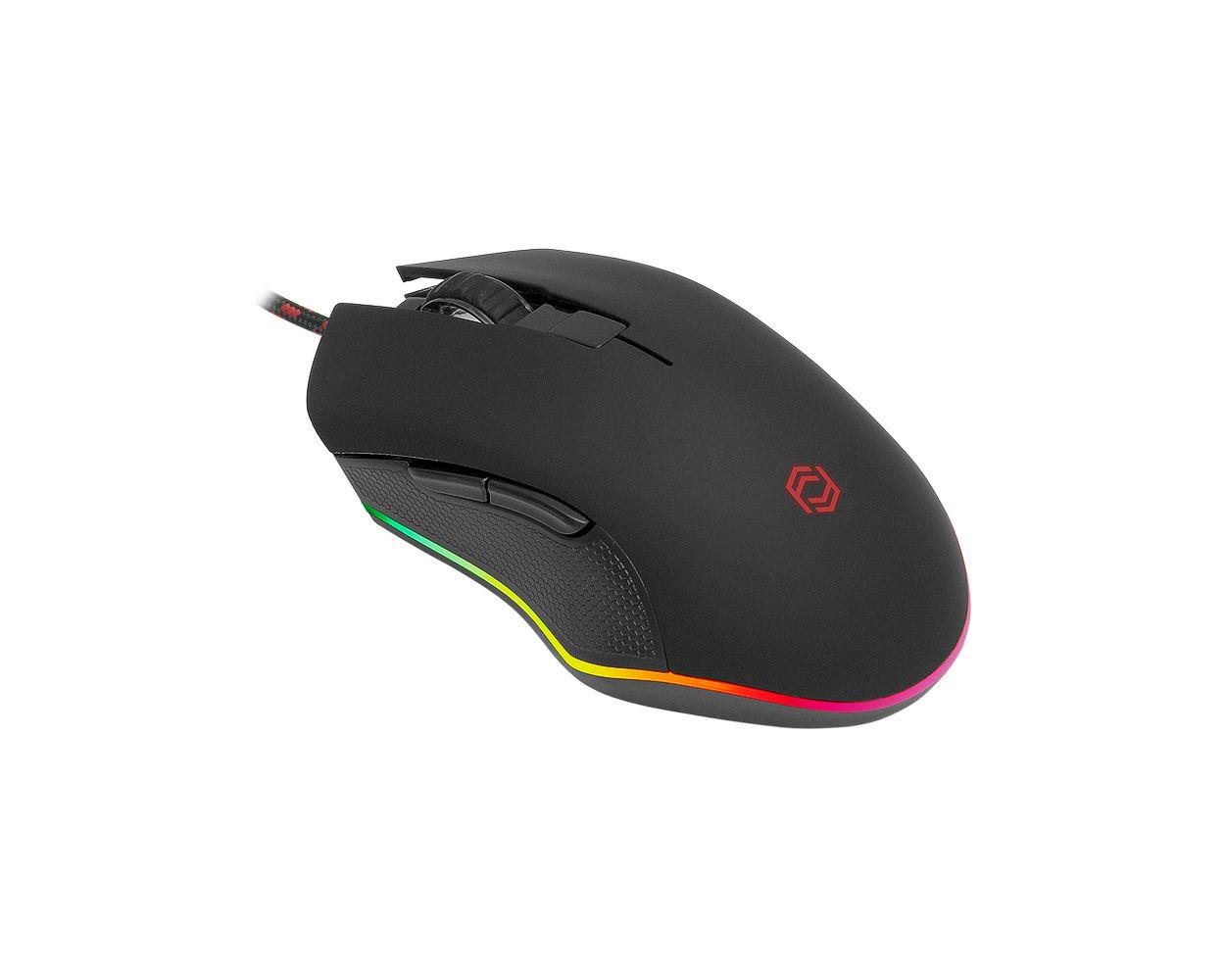 Frisby FM-G3345K Programlanabilir 8.000DPI RGB Oyu MOUSE