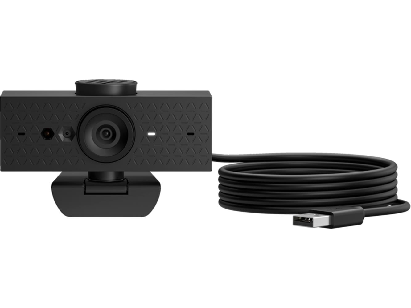 HP 620 FHD 6Y7L2AA 1080p Web Kamera Siyah Zoom (66 WEBCAM