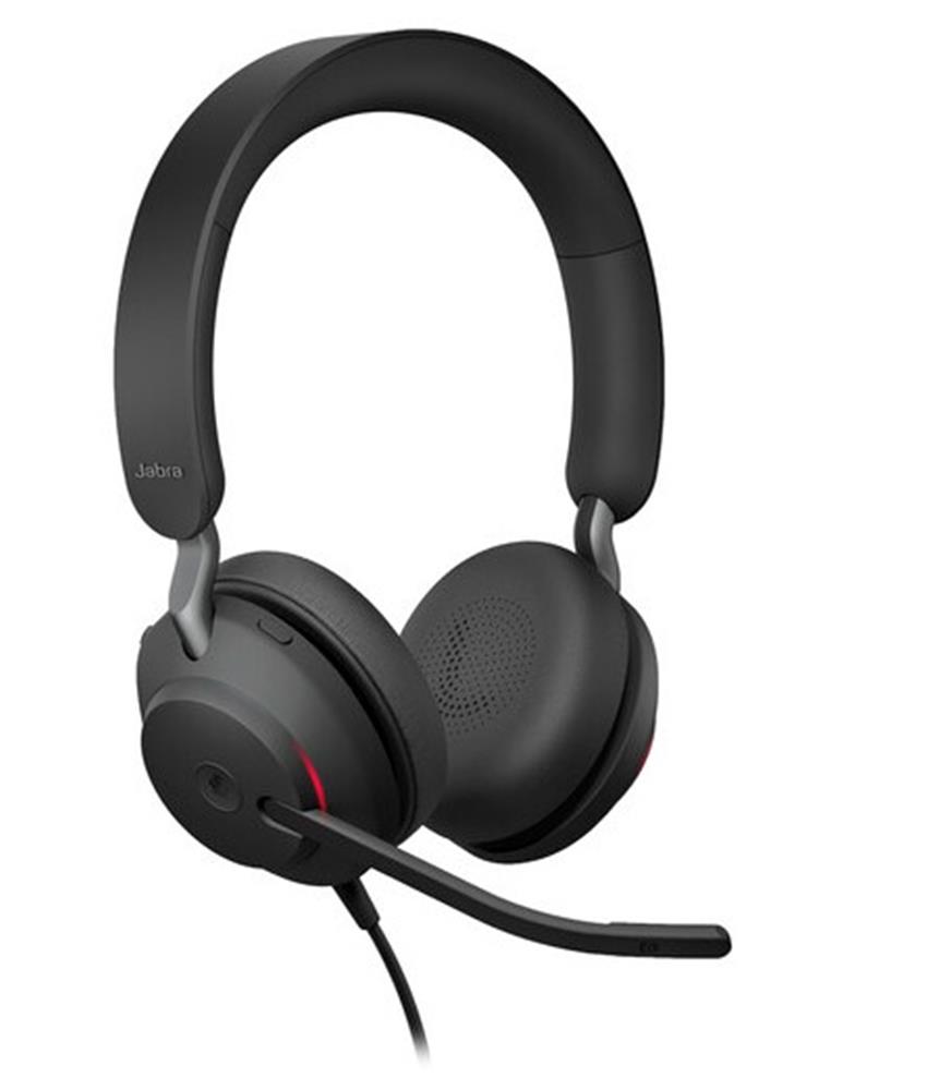 Jabra Evolve2 40 Usb C/A Ms Stereo Kulaklık