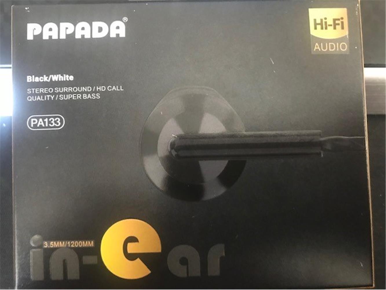 Megatech Papada PA900 Kırmızı Renk Mikrofonlu Kula KULAKLIK