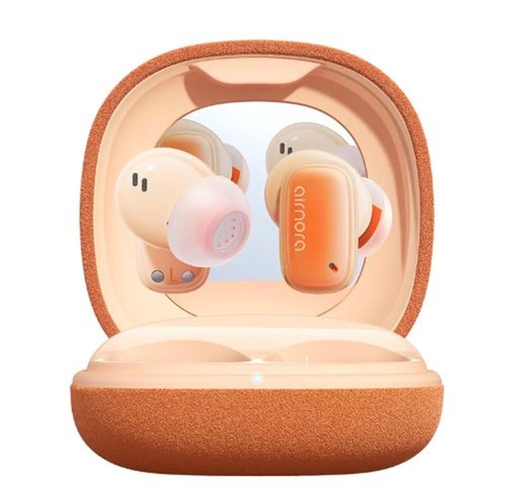 Baseus AirNora 2 Turuncu NGTW320207 True Wireless KULAKLIK