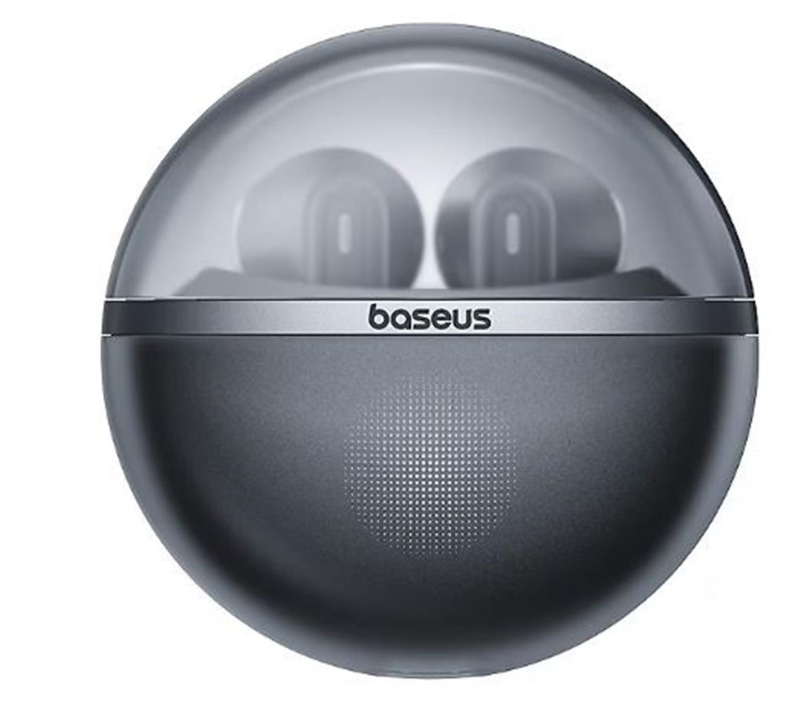 Baseus Bowie EZ10 TWS Bluetooth Kulaklık Siyah (A0