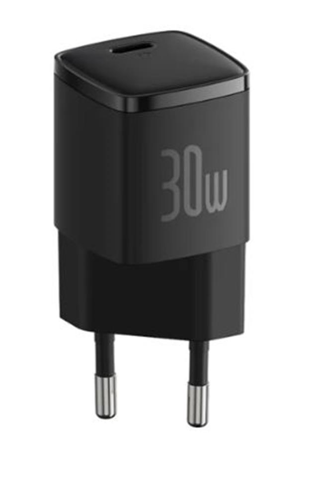 BASEUS CCXF000301 Cube Pro USB-C Hızlı Şarj Cihazı KULAKLIK