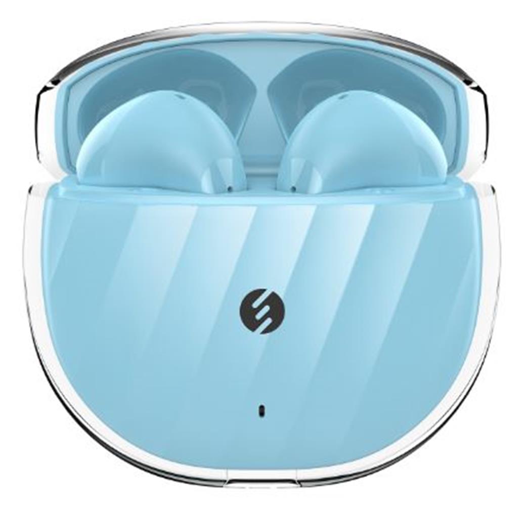 S-link Harmony X1 Mavi 4 Mikrofonlu ENC Bluetooth KULAKLIK