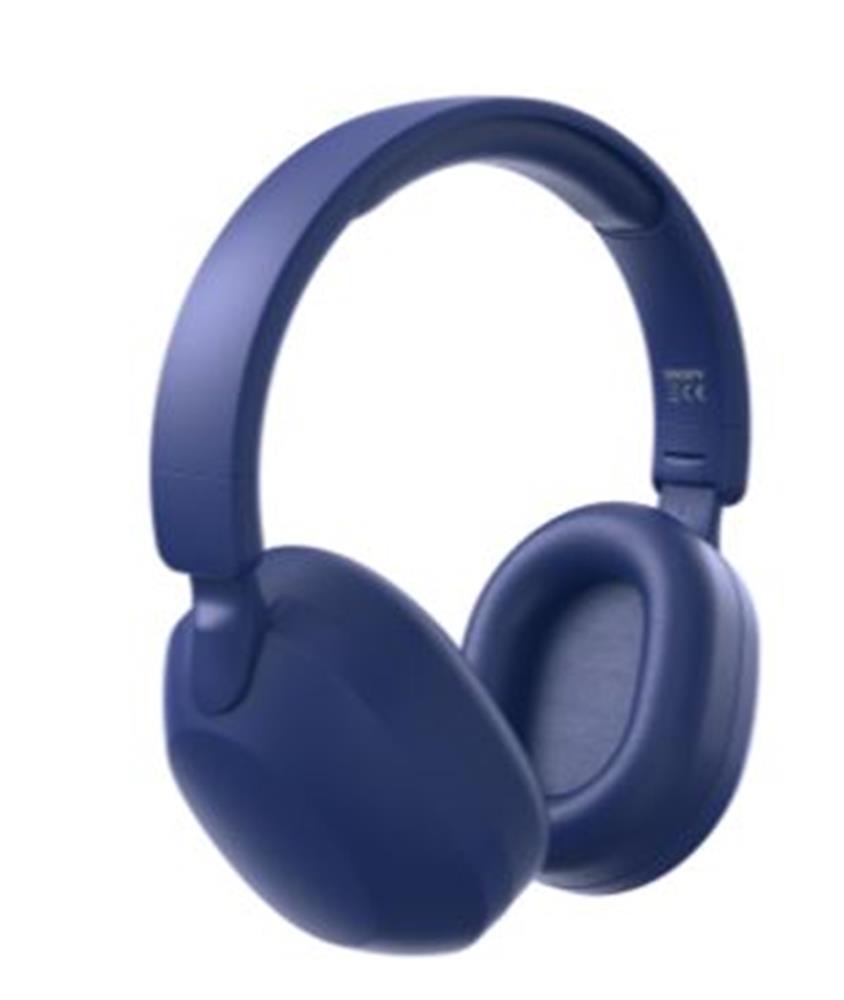 Snopy SN-BT37 Chord Mavi TF Kart Özellikli Bluetoo KULAKLIK