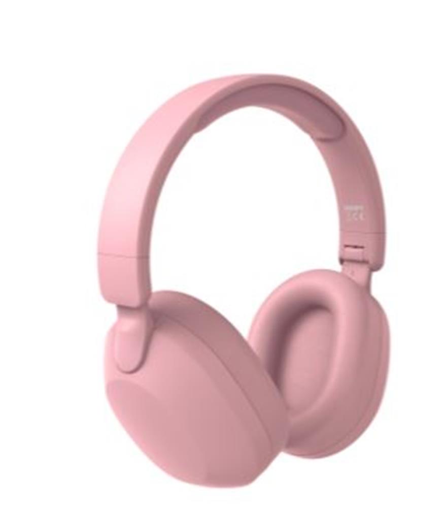 Snopy SN-BT37 Chord Pembe TF Kart Özellikli Blueto KULAKLIK