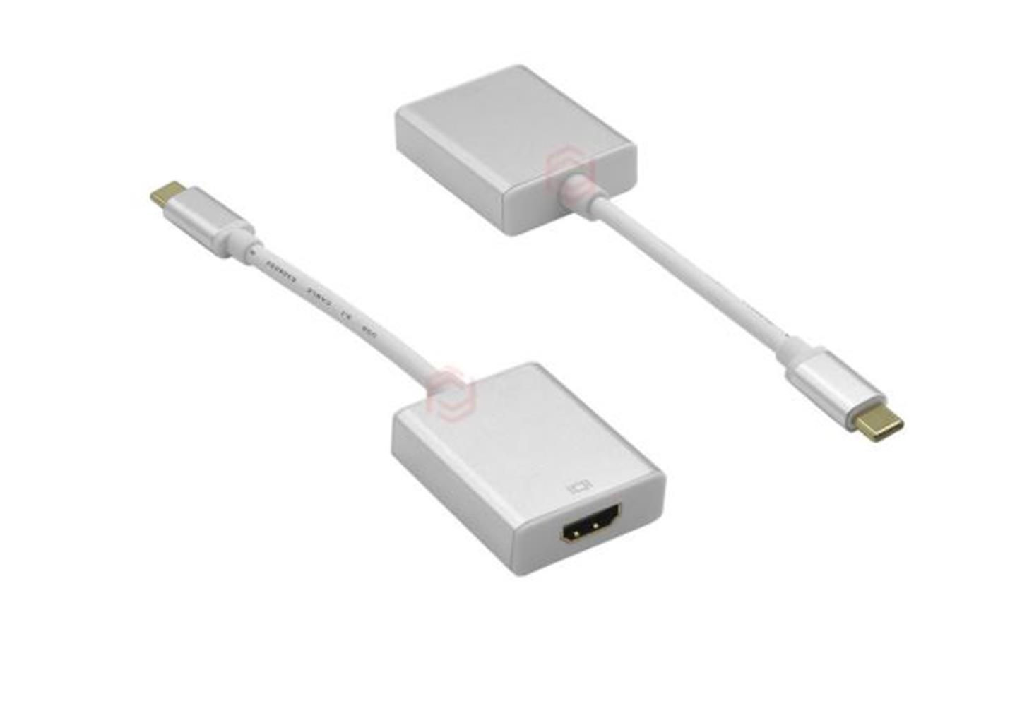 Frisby FA-7658TC Type-C - HDMI Adaptör KULAKLIK