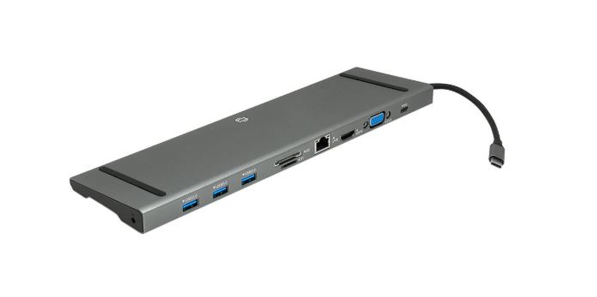 Frisby FA-7720TC USB Type-C™ Hub (Çoklu Bağlantı N KULAKLIK