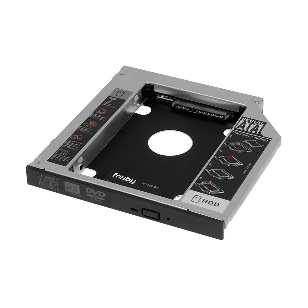Frisby fa-7830nf Sata 2.5" 12.7mm Notebook Extra HDD KUTULARI DOCK