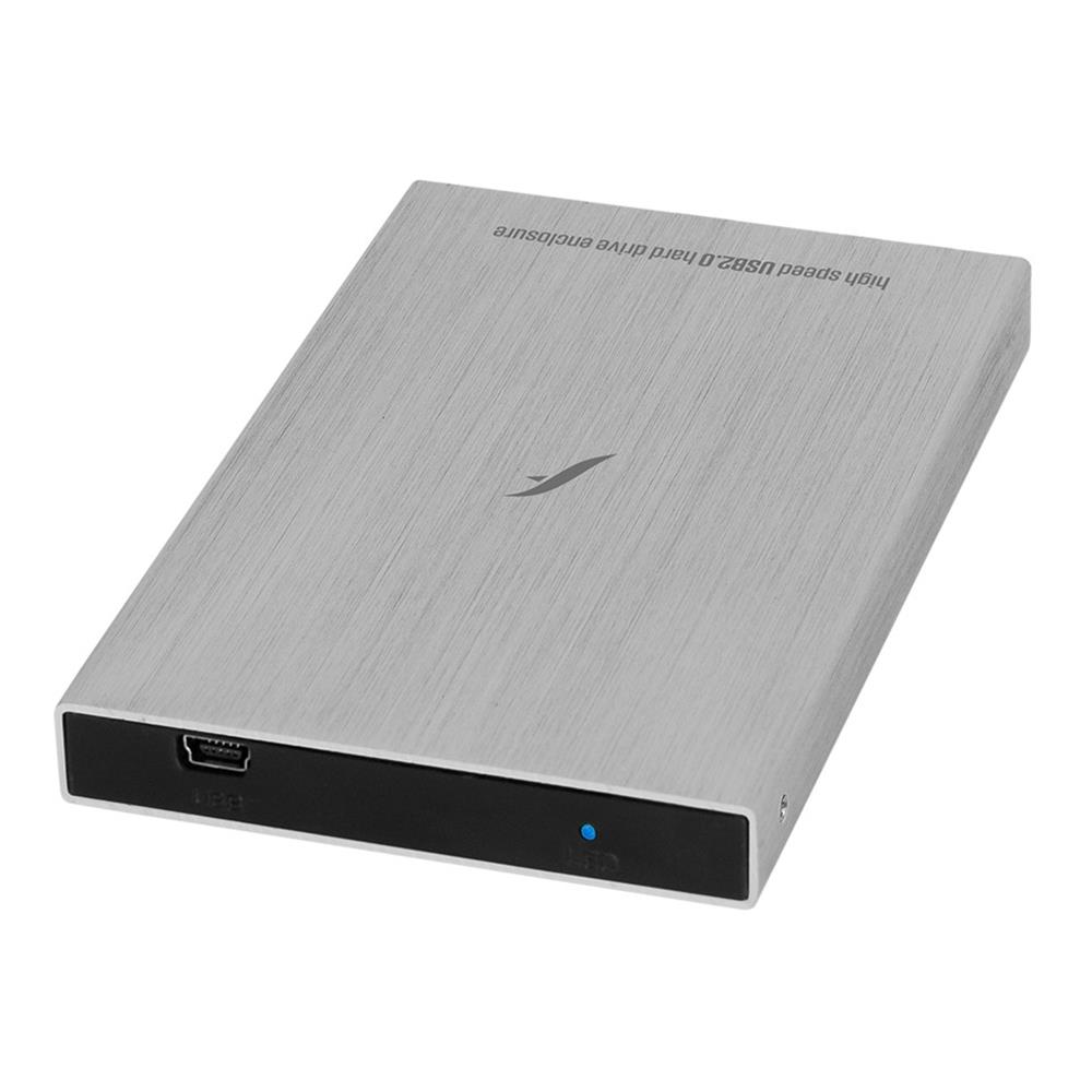 Frisby fhc-2520s 2.5" Usb 2.0 Sata Alüminyum HDD KUTULARI DOCK