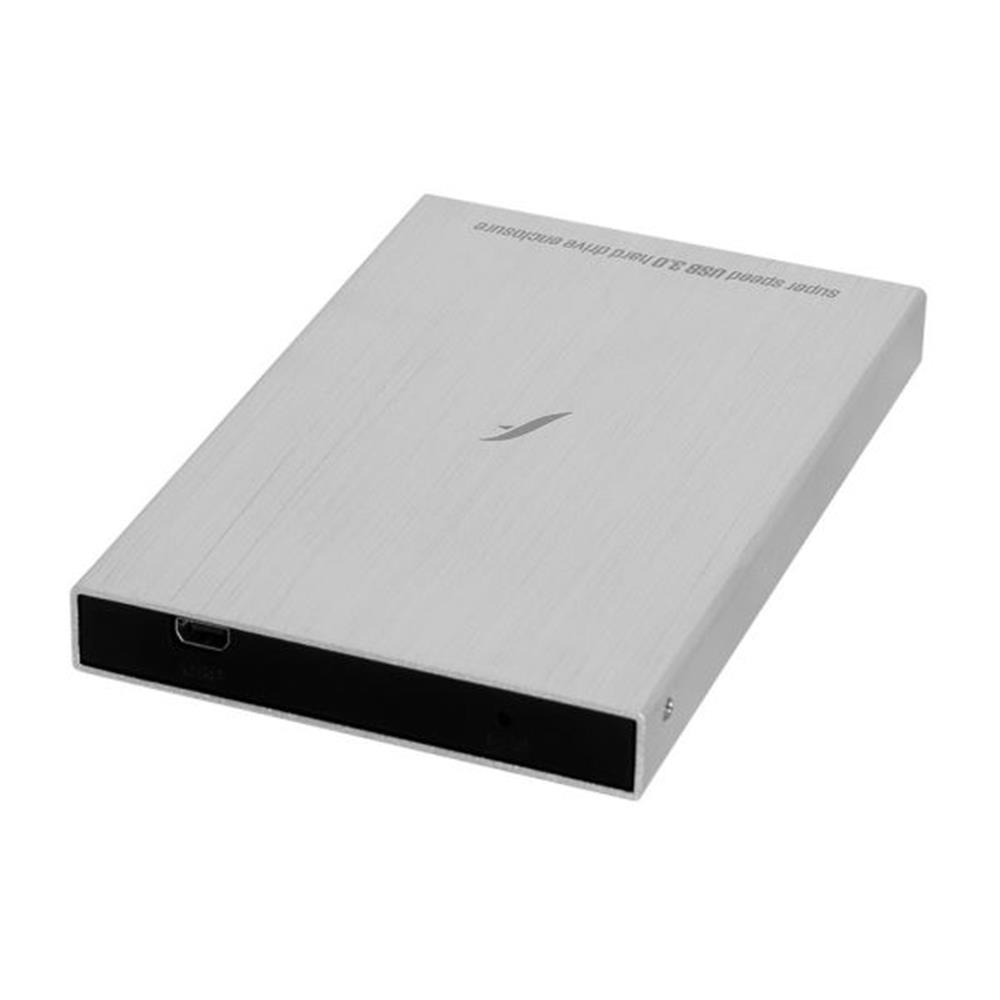 Frisby fhc-2550S Gümüş Usb 3.0 Sata Alüminyum 2.5" HDD KUTULARI DOCK