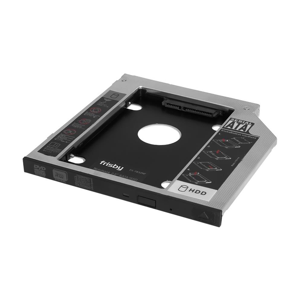 TX 12,7mm NB Optik Sürücü 2.5 HDD Yuva Dönüştürücü KUTULARI DOCK