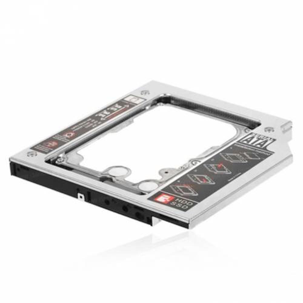 CABLE CL-127HC 12.7 mm Notebook Ssd Hdd Yuvası KUTULARI DOCK