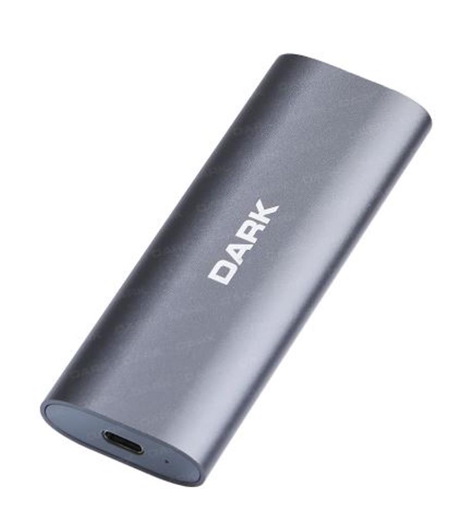 Dark DK-AC-DSEM4 USB Type C - M.2 NVMe Disk Kutusu HDD KUTULARI DOCK