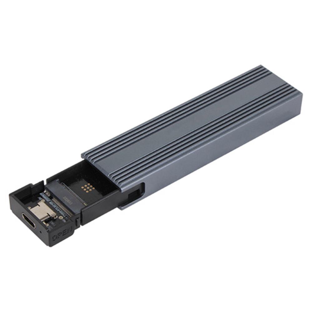 Vcom CU850N USB 3.1 Gen 2 Type-C M.2 NVMe HDD Kutu KUTULARI DOCK