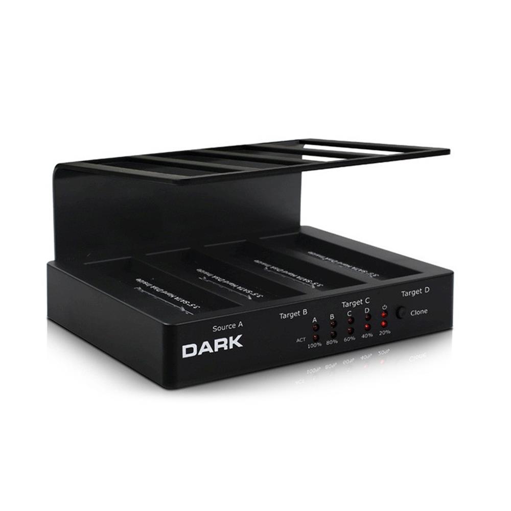 Dark DK-AC-DSD42C D42C USB3.0 Offline Clone 4lü Di HDD KUTULARI DOCK