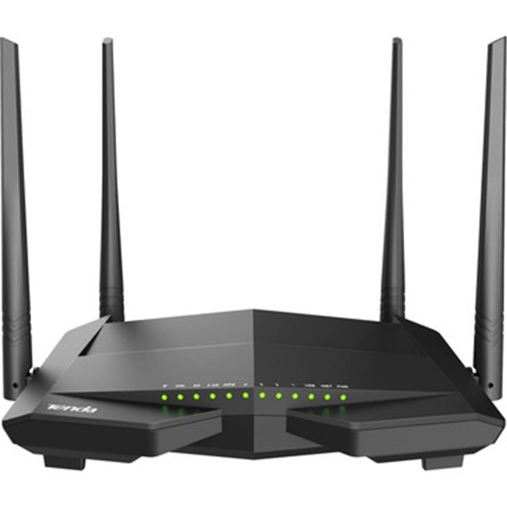 TENDA V12 4 PORT AC1200 KABLOSUZ VDSL MODEM