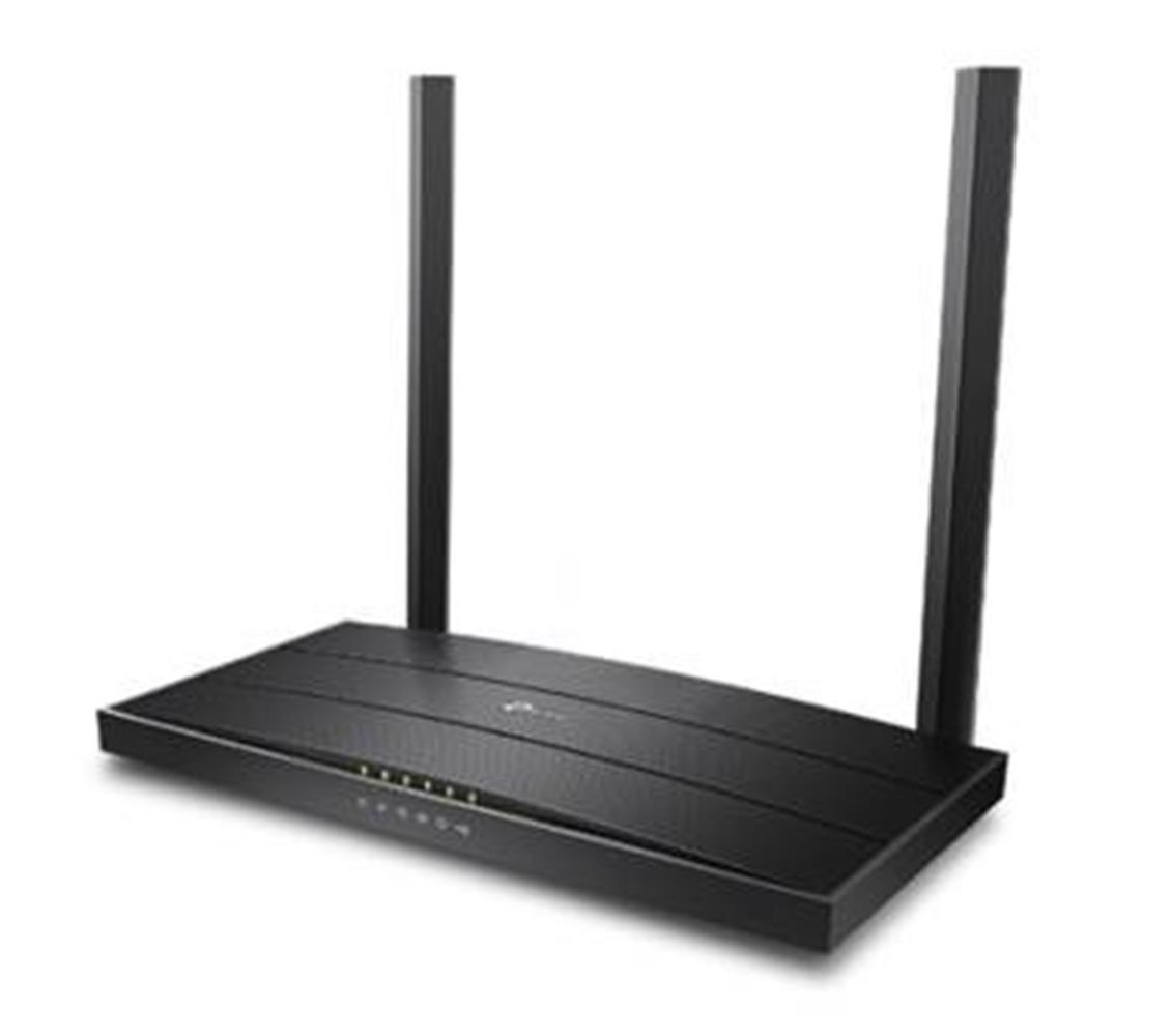 TP-LINK ARCHER VR400 1200 Mbps KABLOSUZ DUAL BAND MODEM