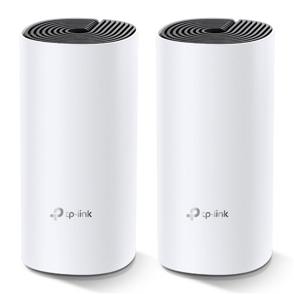 TP-LINK DECO M4 EV WI-FI SİSTEMİ (İKİLİ) ACCESSPOINT ROUTER
