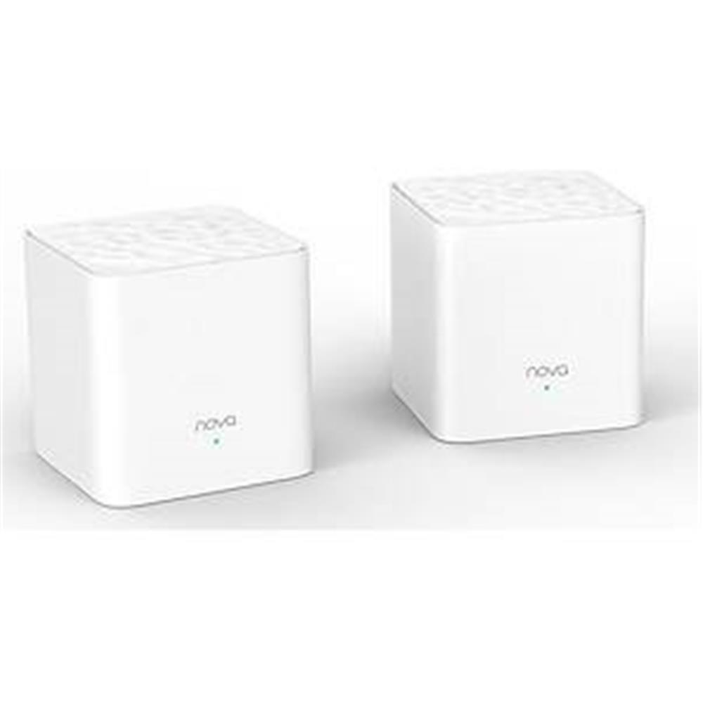 TENDA MW3 2Lİ PAKET AC1200 Tüm Evi Kapsayan Mesh ACCESSPOINT ROUTER