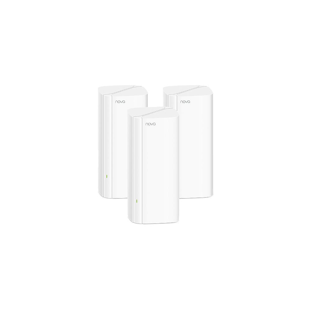 TENDA MX12 3LÜ PAKET AC1200 Tüm Evi Kapsayan Mesh ACCESSPOINT ROUTER