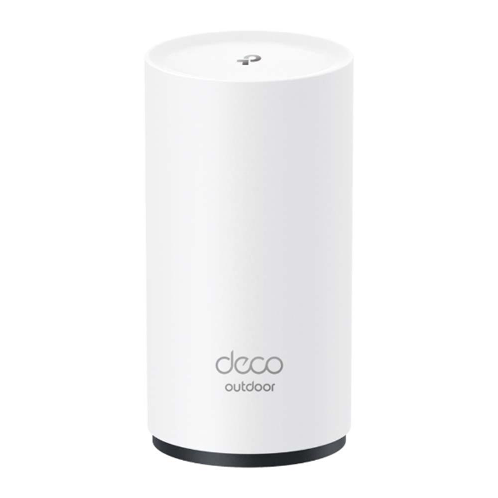 Tp-Link DECO X50-Outdoor 1Lİ Wi-Fi 6 AX3000 Dış Me ACCESSPOINT ROUTER