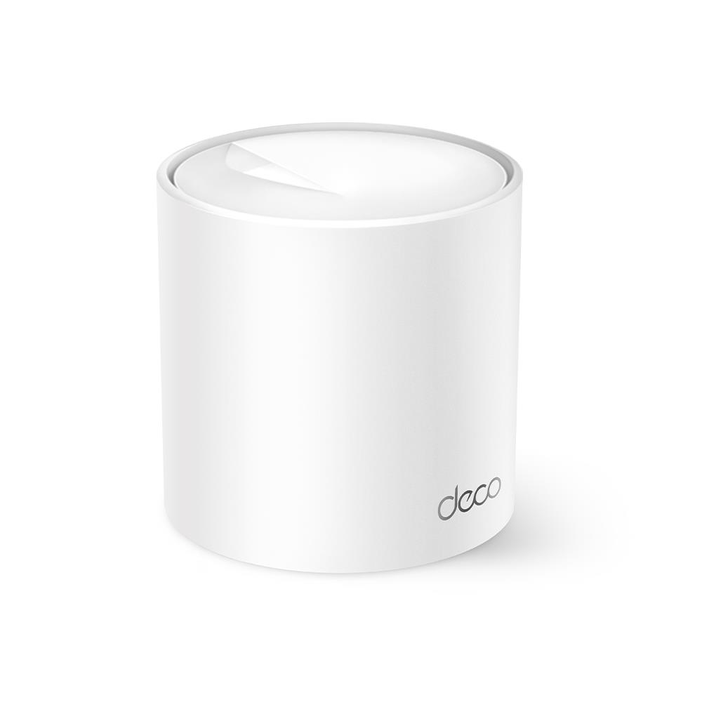 TP-LINK DECO X10 WİFİ 6 EV WI-FI SİSTEMİ (TEKLİ) ACCESSPOINT ROUTER