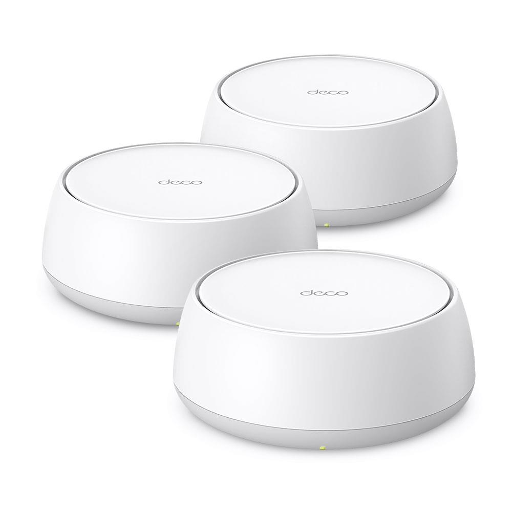 Tp-Link DECO BE25 3Lü Wi-Fi 7 BE3600 Tüm Evi Kapsa ACCESSPOINT ROUTER