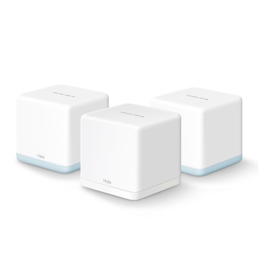 Tp-Link Mercusys Halo H32G 3Lü Paket AC1200 Tüm Ev ACCESSPOINT ROUTER