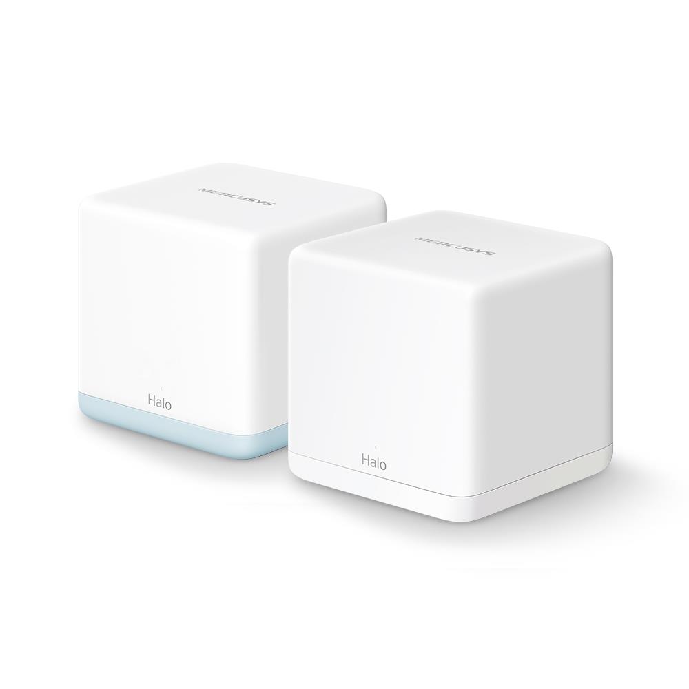 Tp-Link Mercusys Halo H32G 2Li Paket AC1200 Tüm Ev ACCESSPOINT ROUTER