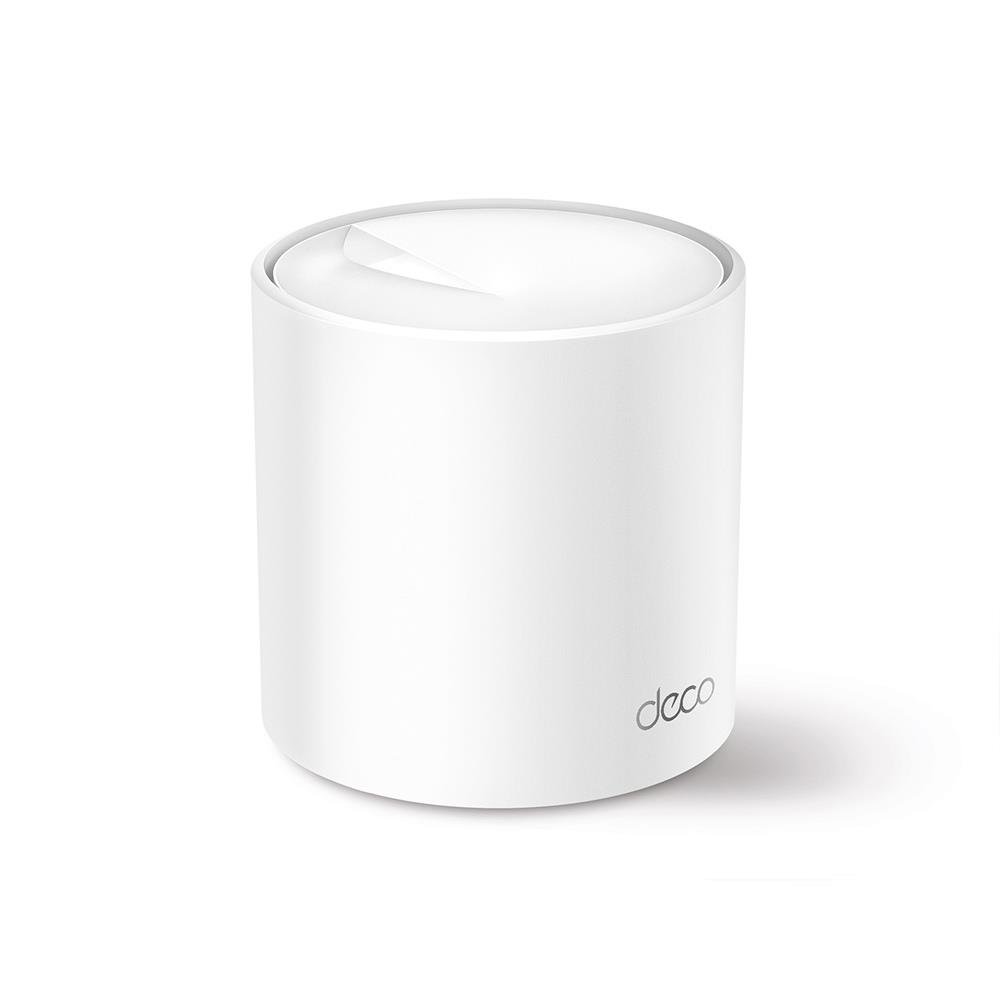 TP-LINK DECO X55 WİFİ 6 EV WI-FI SİSTEMİ (TEKLİ) ACCESSPOINT ROUTER