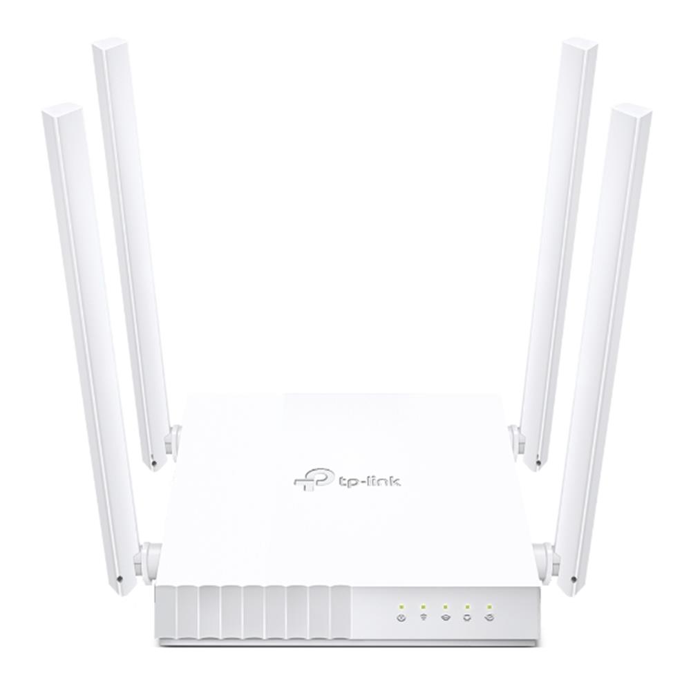 TP-LINK Archer C24 AC750 KABLOSUZ DUAL BAND ROUTER ACCESSPOINT