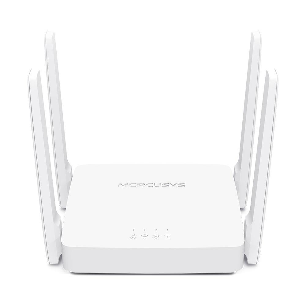 TP-LINK MERCUSYS AC10 AC1200 KABLOSUZ ROUTER ACCESSPOINT